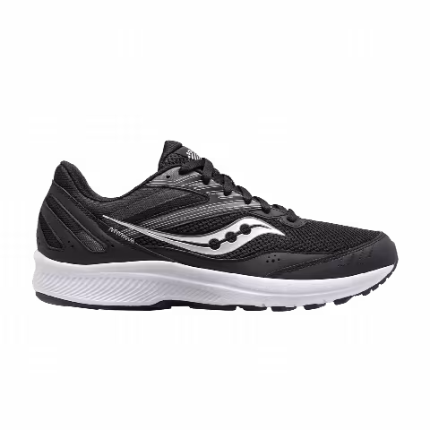 Saucony Cohesion 15 'Black White'