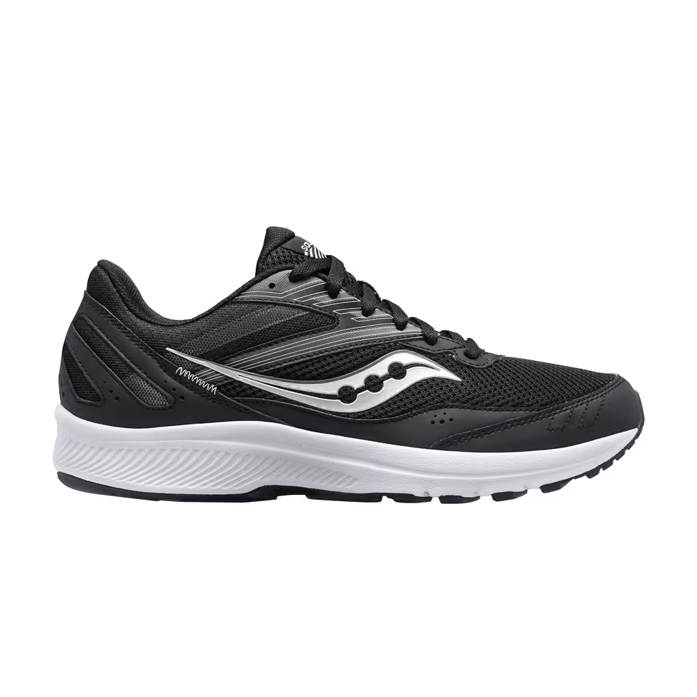 Saucony Cohesion 15 Black White