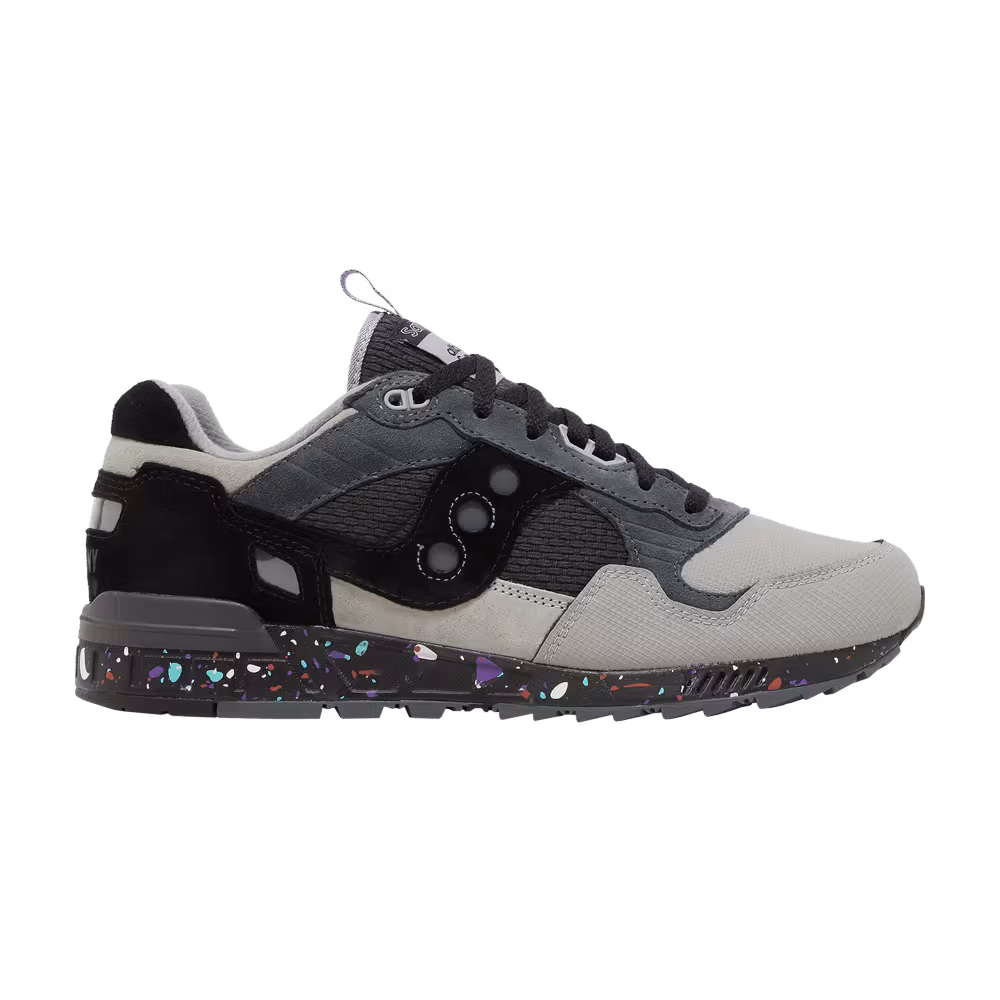 Albino & Preto x Saucony Shadow 5000 Jiujitsu