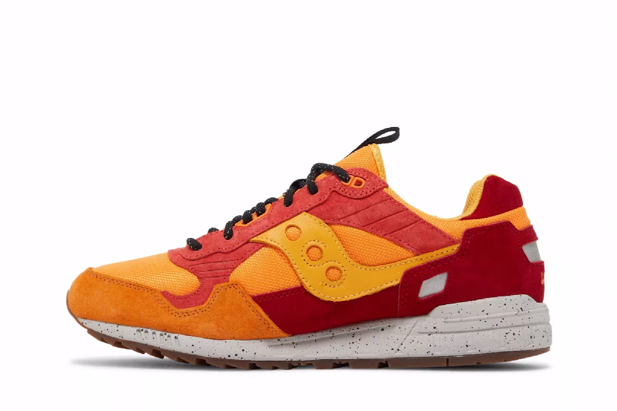 Saucony Shadow 5000 Mars, view 4