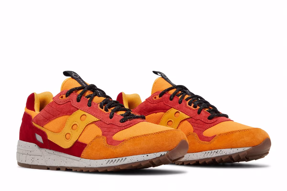 Saucony Shadow 5000 Mars, view 9