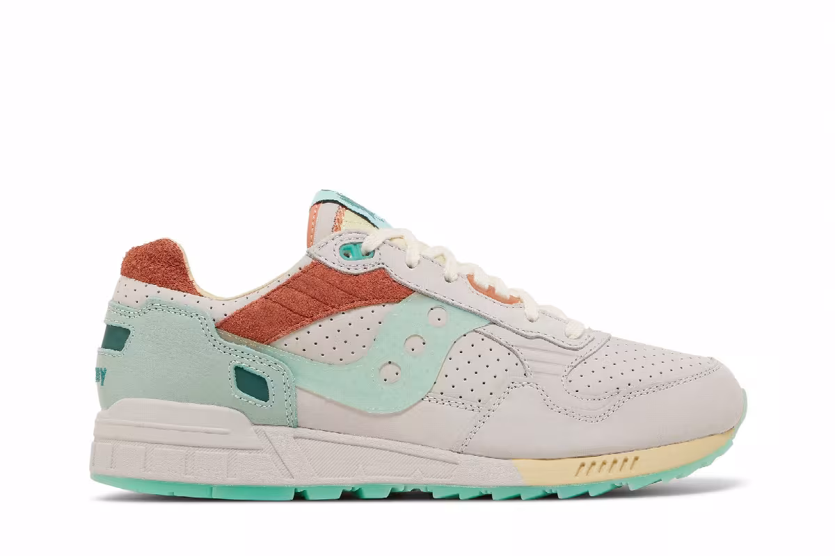 Saucony Shadow 5000 St Barths, view 2