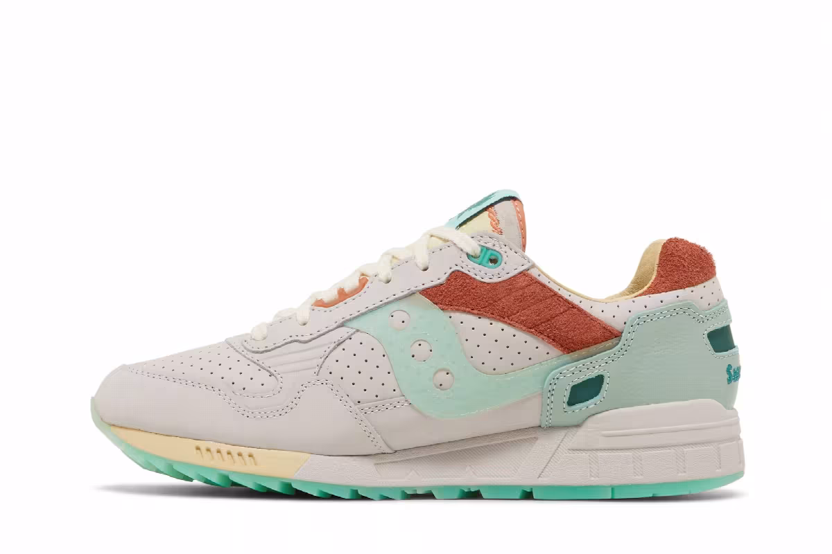 Saucony Shadow 5000 St Barths, view 4