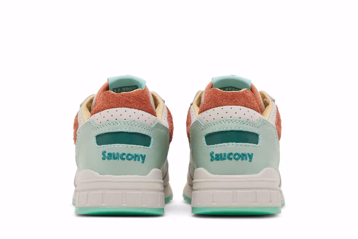 Saucony Shadow 5000 St Barths, view 7