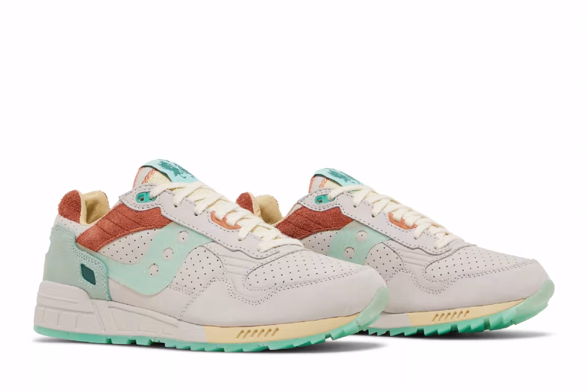 Saucony Shadow 5000 St Barths, view 9