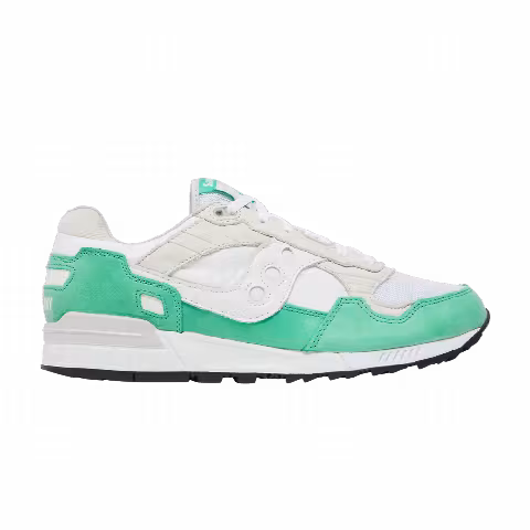 Saucony Shadow 5000 Premier 'White Green'