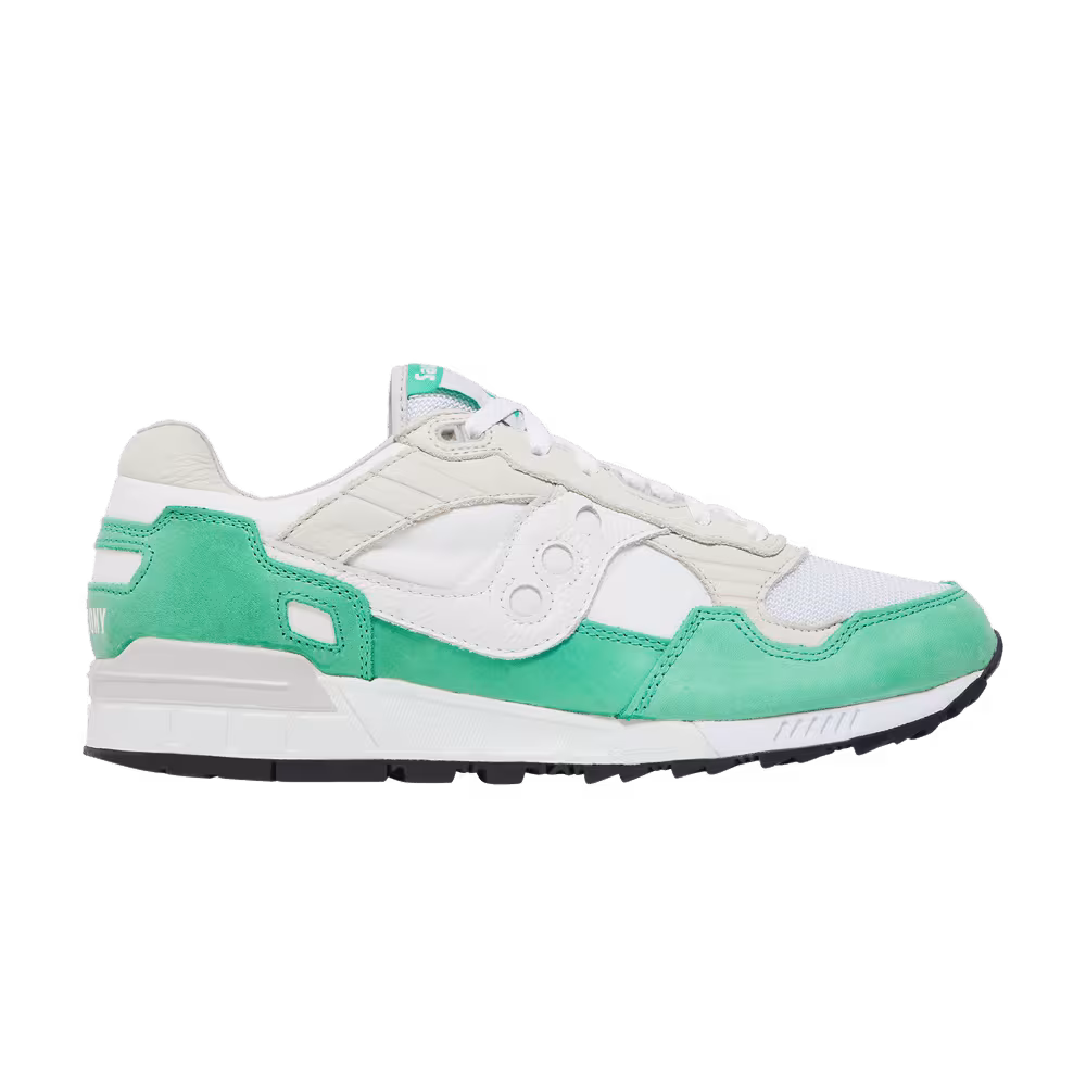 Saucony Shadow 5000 Premier White Green