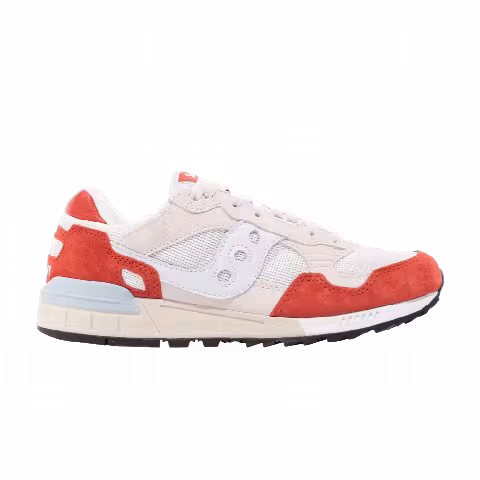 Saucony Shadow 5000 'White Red'