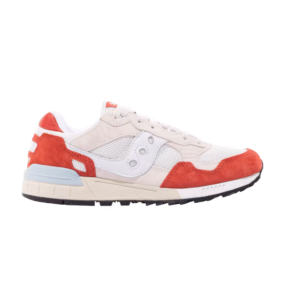 Saucony Shadow 5000 White Red