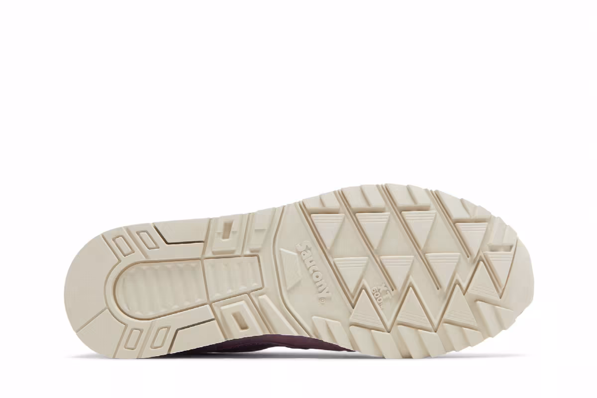 Saucony Shadow 5000 Suede Grape, view 5