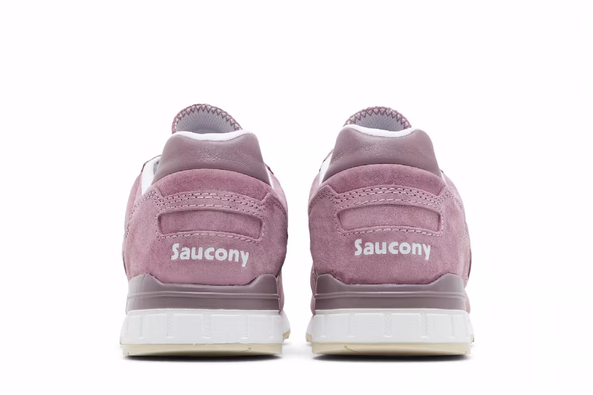 Saucony Shadow 5000 Suede Grape, view 7
