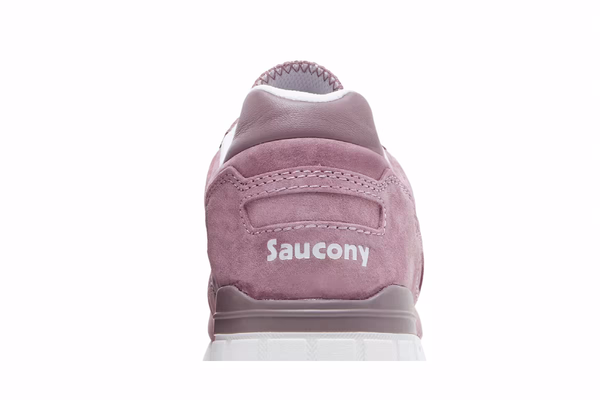 Saucony Shadow 5000 Suede Grape, view 8