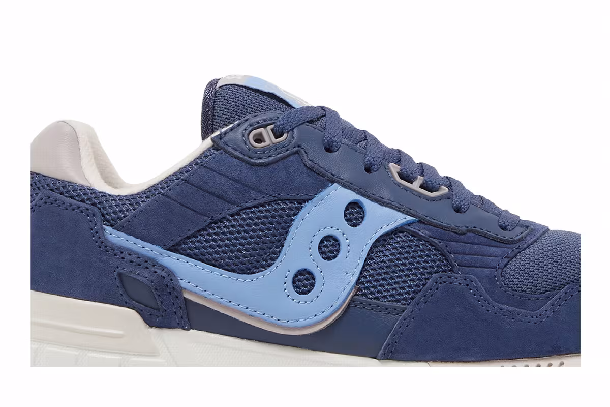 Saucony Shadow 5000 Premium Blue, view 3