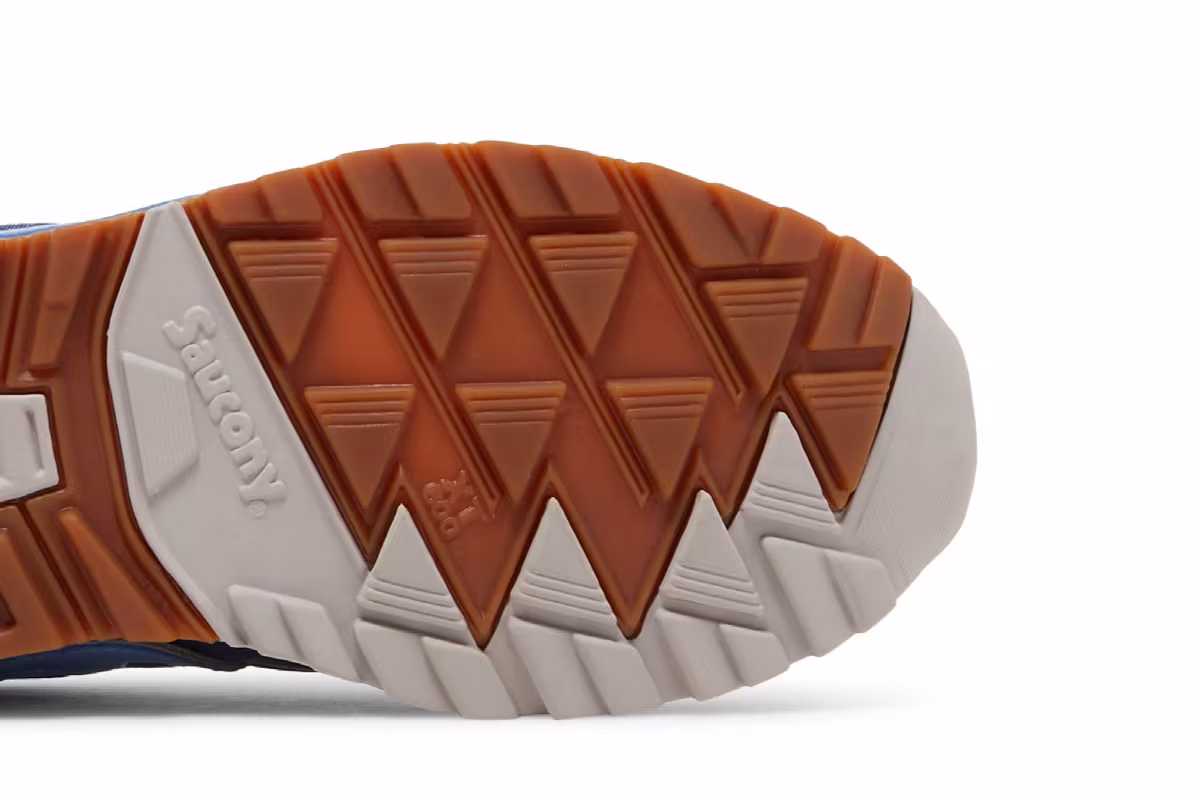 Saucony Shadow 5000 Premium Blue, view 6