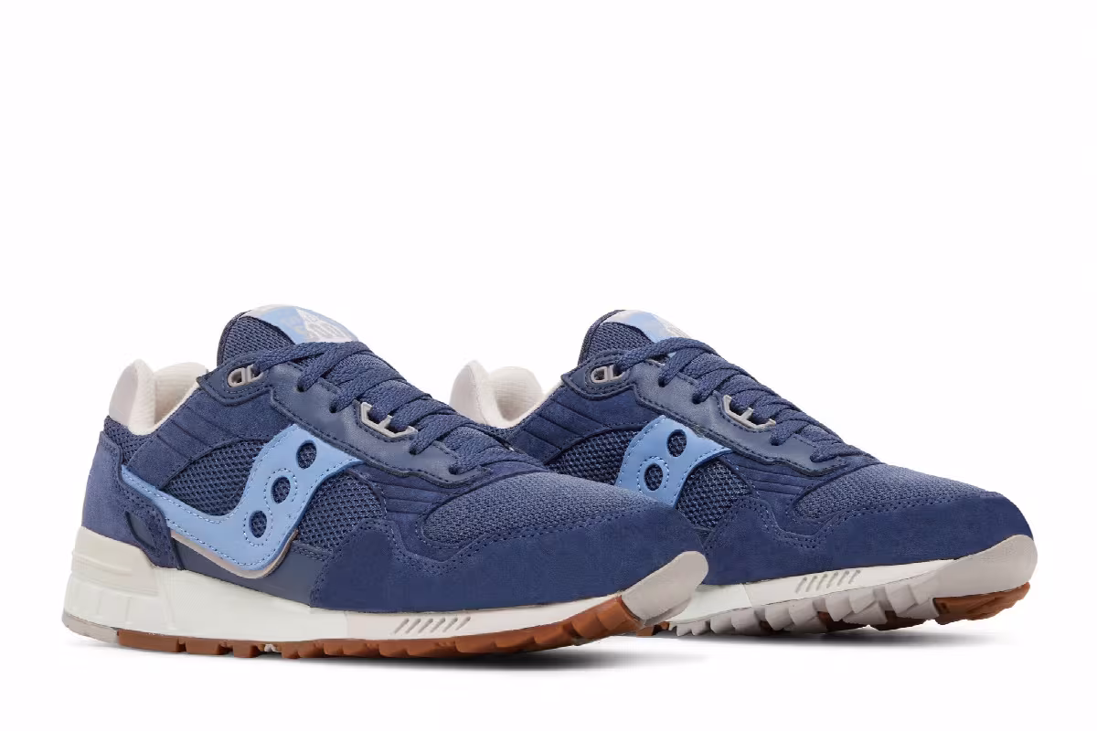 Saucony Shadow 5000 Premium Blue, view 9