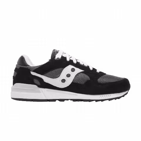 Saucony Shadow 5000 'Grey Black'