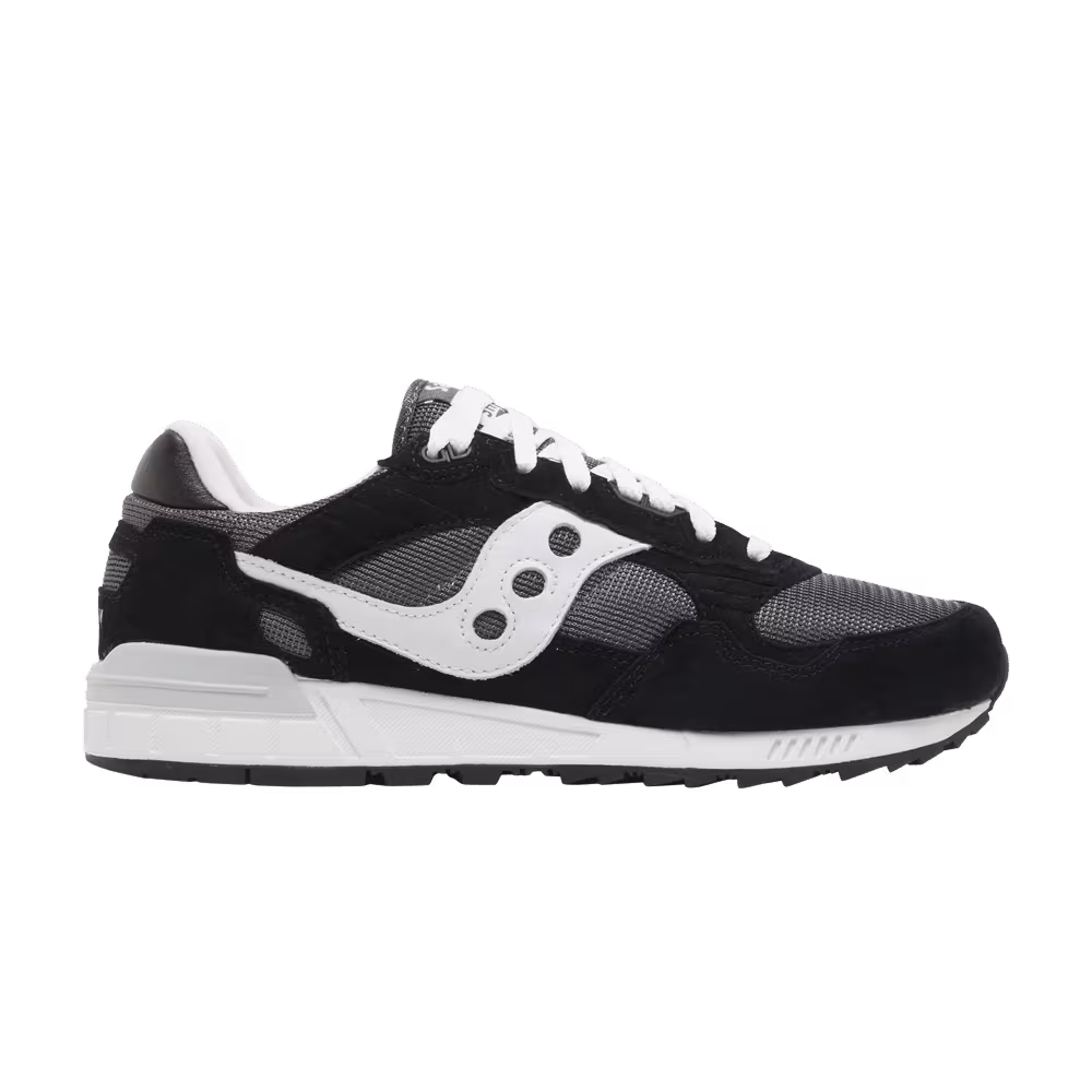 Saucony Shadow 5000 Grey Black