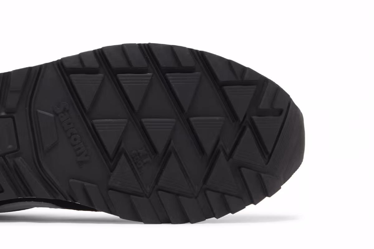 Saucony Shadow 5000 Grey Black, view 6