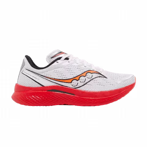 Saucony Endorphin Speed 3 'White ViZiRed'
