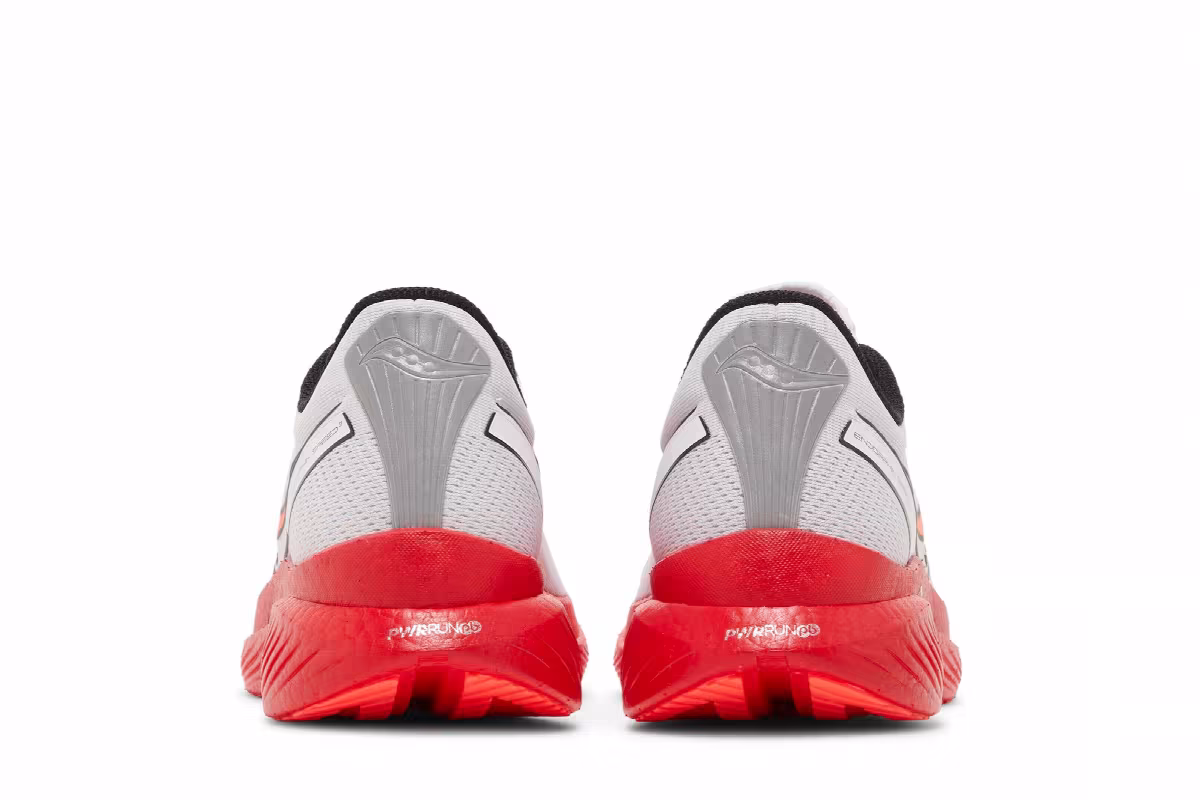 Saucony Endorphin Speed 3 White ViZiRed, view 7