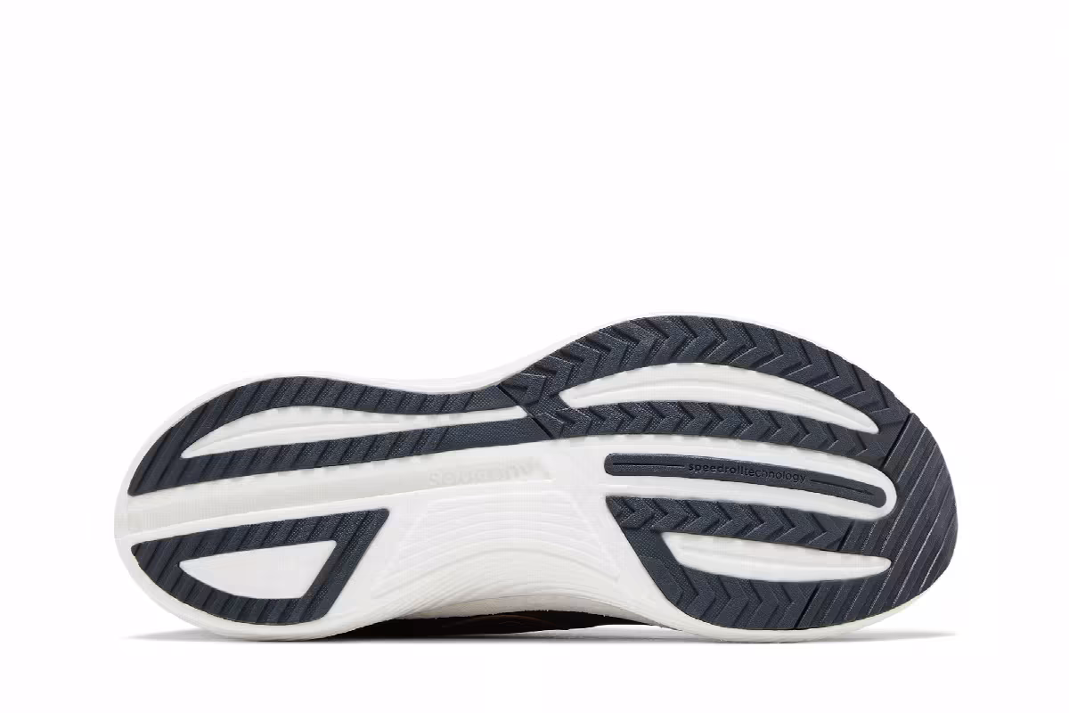 Saucony Endorphin Speed 3 Black Goldstruck, view 5