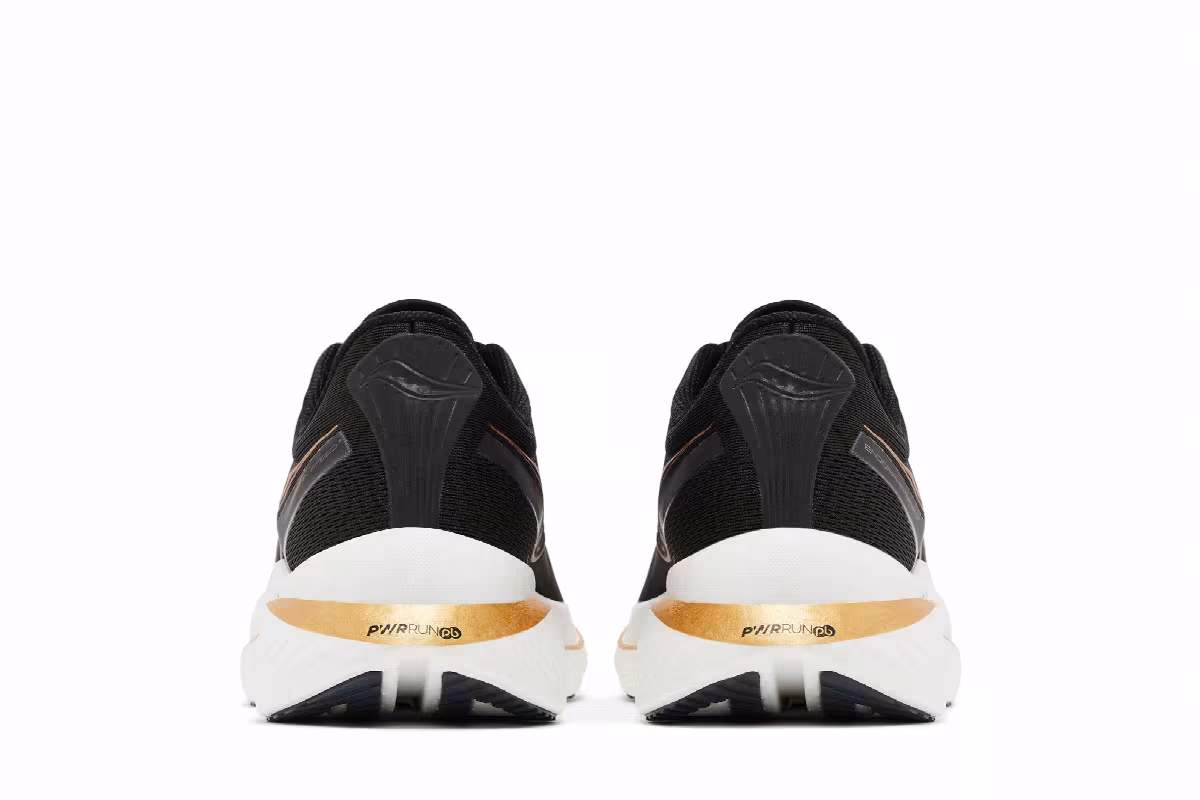 Saucony Endorphin Speed 3 Black Goldstruck, view 7
