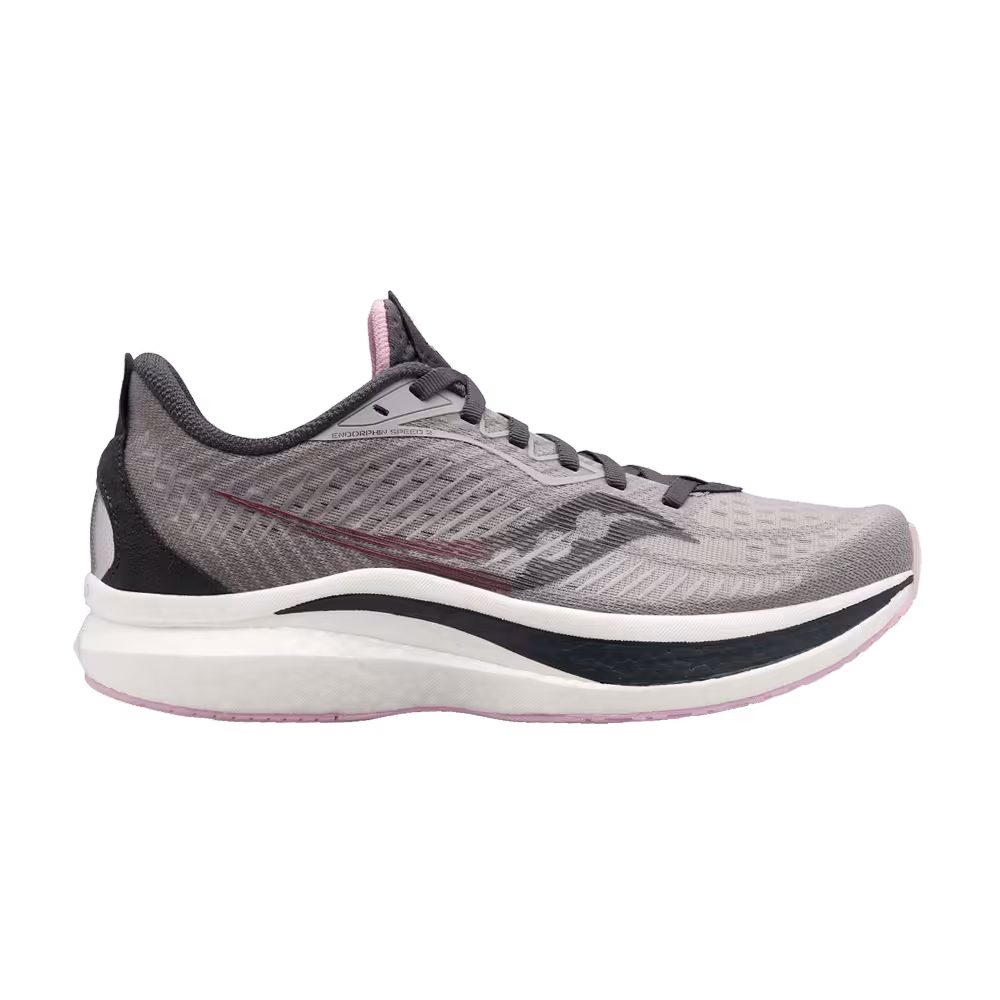Saucony Women's Endorphin Speed 2 Alloy Quartz