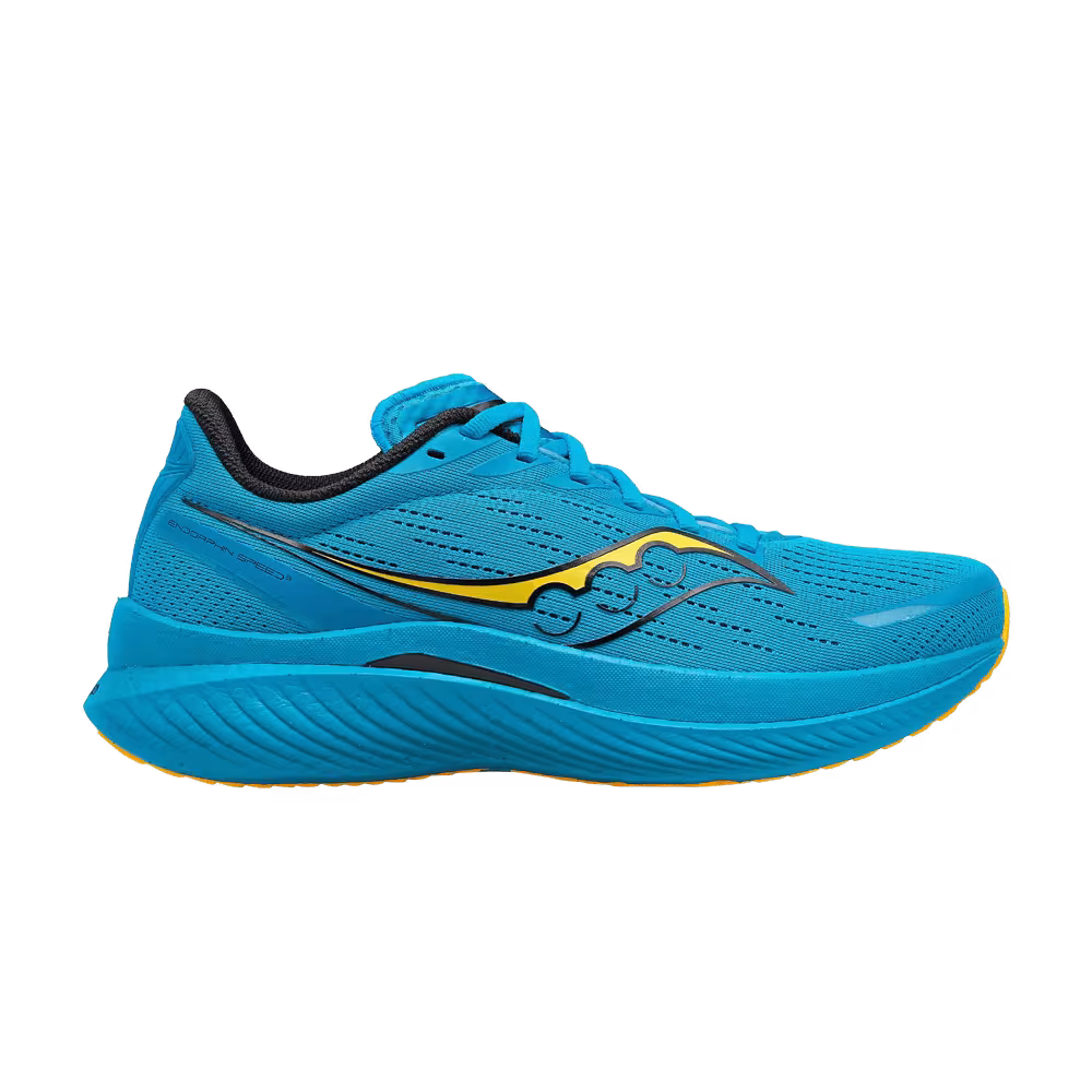 Saucony Endorphin Speed 3 Ocean ViZiGold