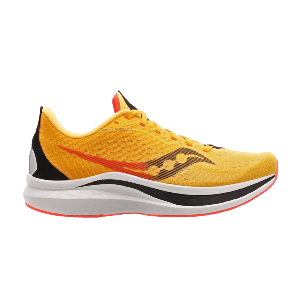 Saucony Women's Endorphin Speed 2 ViZiGold