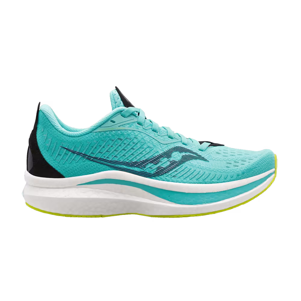 Saucony Women's Endorphin Speed 2 Cool Mint