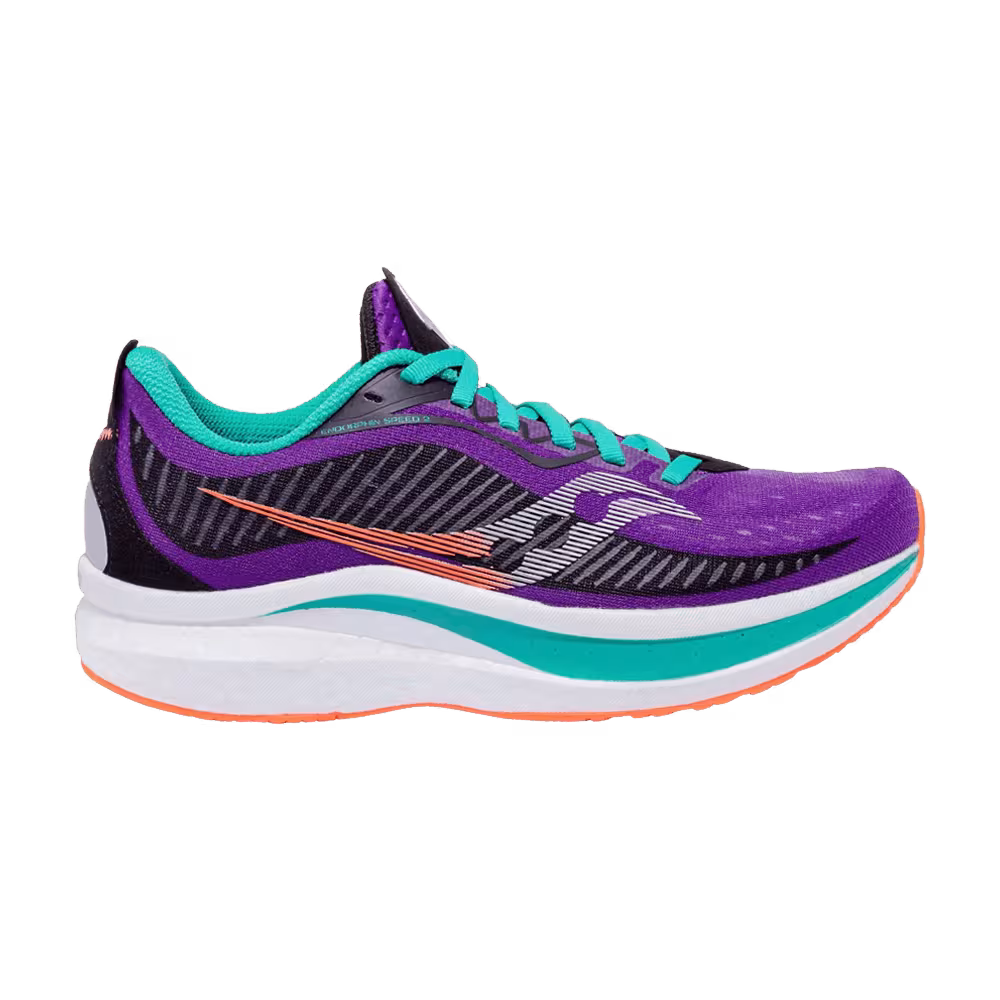 Saucony Women's Endorphin Speed 2 Concord Jade
