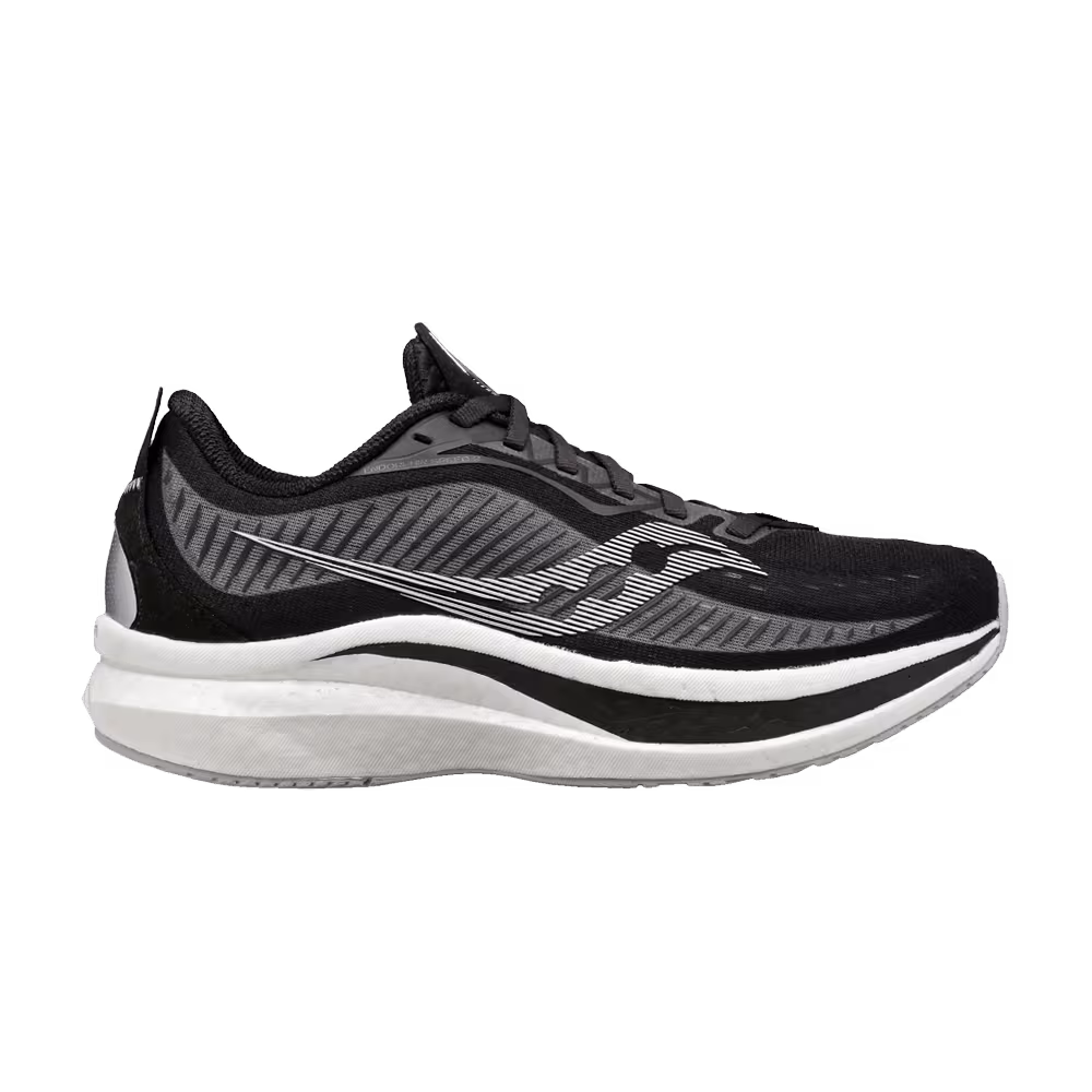 Saucony Women's Endorphin Speed 2 Black Shadow