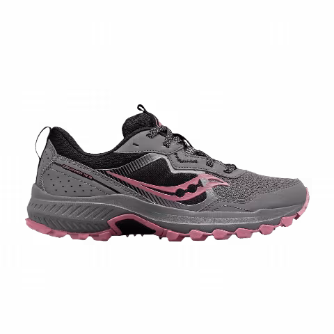 Saucony Wmns Excursion TR16 'Charcoal Rose'