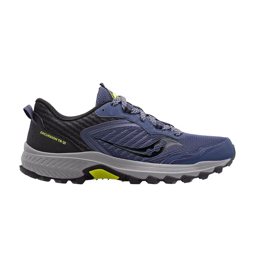 Saucony Excursion TR15 Space Alloy