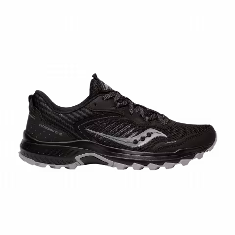 Saucony Excursion TR15 'Black Shadow'
