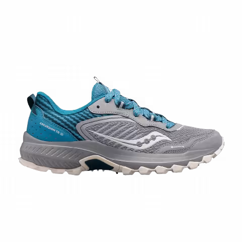Saucony Wmns Excursion TR15 Wide 'Alloy Topaz'
