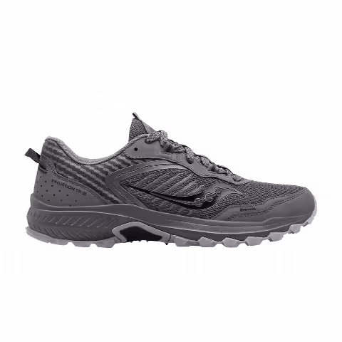 Saucony Excursion TR15 'Shadow Black'