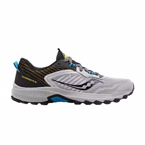 Saucony Excursion TR15 Wide 'Fog Black Topaz'