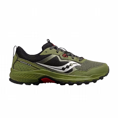 Saucony Excursion TR16 Wide 'Glade'
