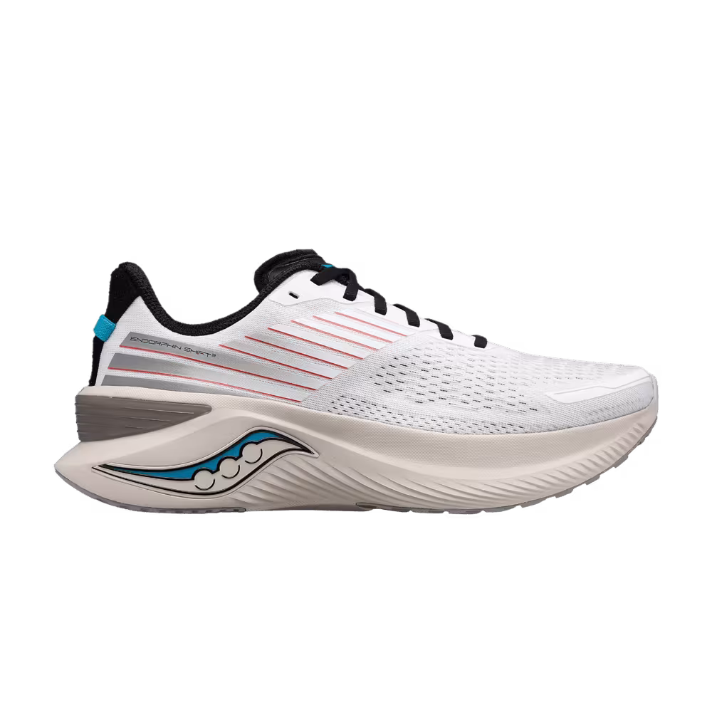 Saucony Endorphin Shift 3 White Sand