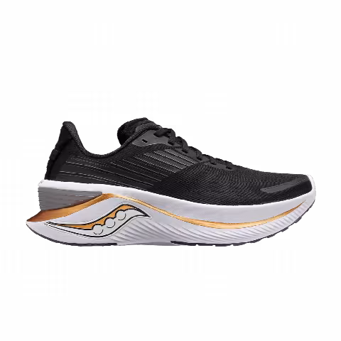 Saucony Wmns Endorphin Shift 3 'Black Goldstruck'