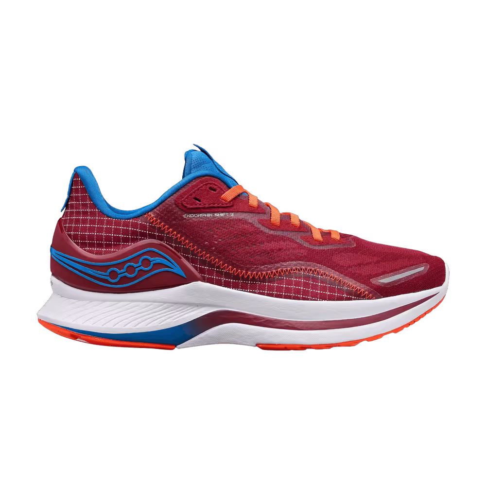 Saucony Endorphin Shift 2 Mulberry Royal