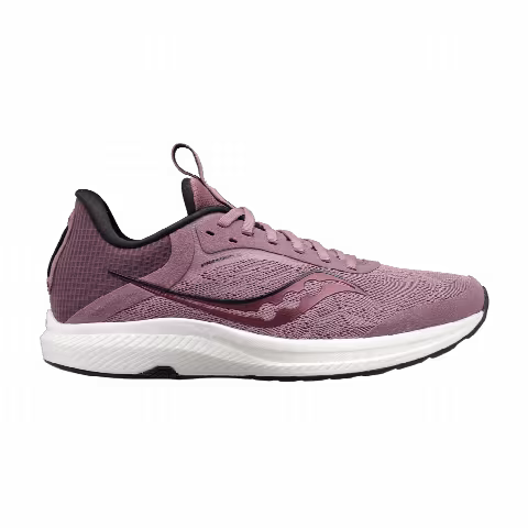 Saucony Wmns Freedom 5 'Haze Black'