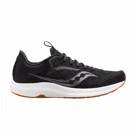 Saucony Freedom 5 'Black Gum'