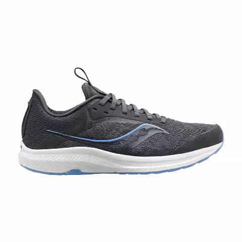 Saucony Wmns Freedom 5 'Charcoal Jewel'