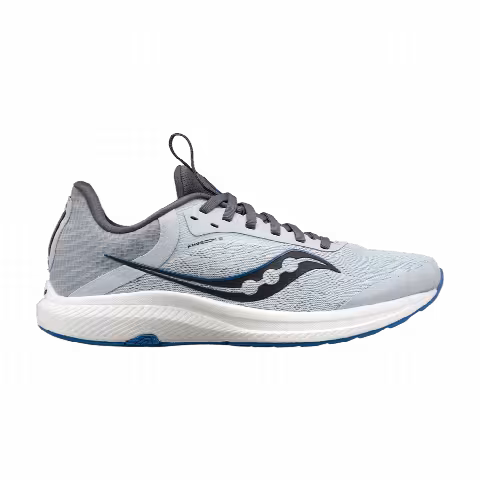 Saucony Wmns Freedom 5 'Granite Shadow Blue'