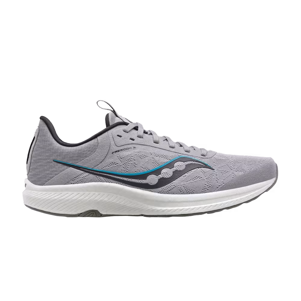 Saucony Freedom 5 Alloy Topaz