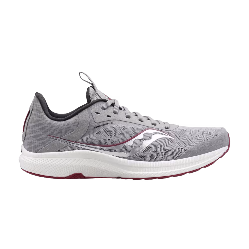 Saucony Women's Freedom 5 Alloy Quartz
