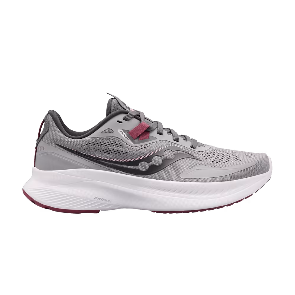 Saucony Women's Guide 15 Alloy Quartz