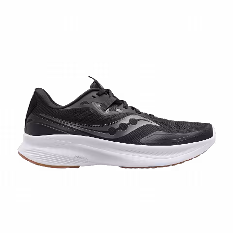 Saucony Wmns Guide 15 'Black Gum'